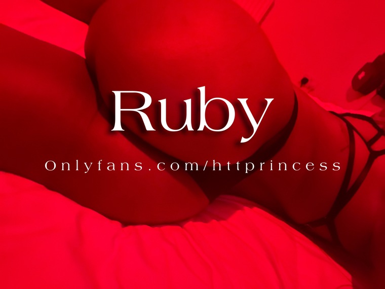 Ruby🥀 cover image