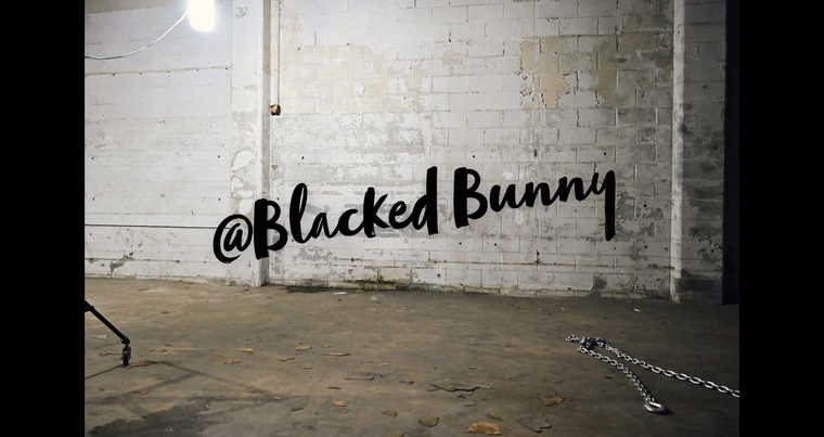 HtxBlackedBunny cover image