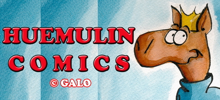 huemulin cover image