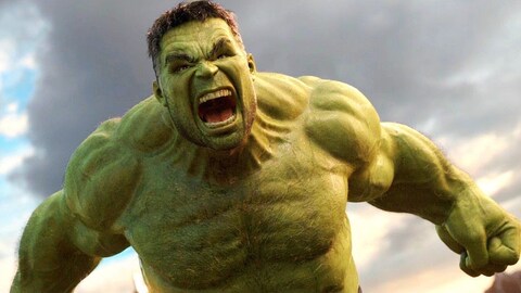 Hulk cover image