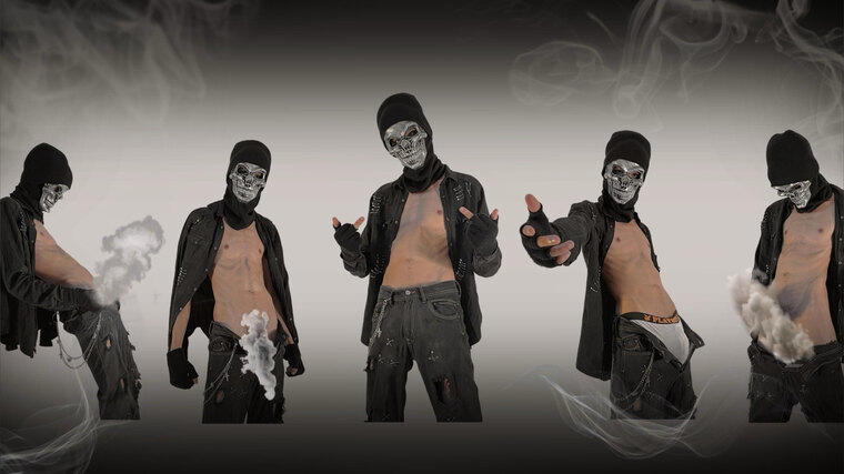 Human Waterfall ๐ฆ banner image