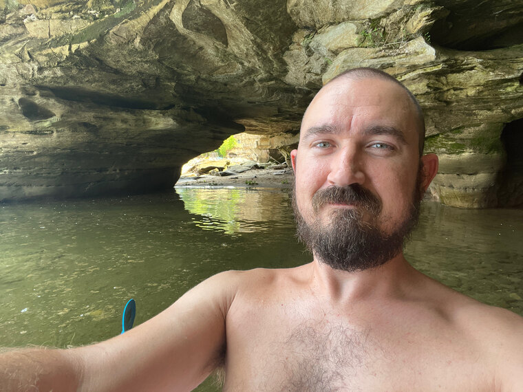 humbleotterjohn cover image