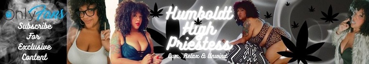 Humboldt High-Priestess banner image