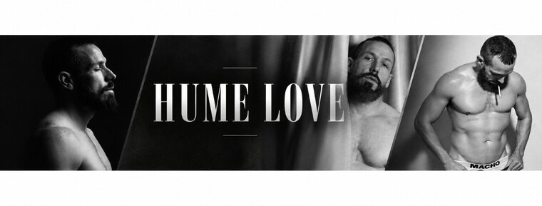 Hume Love Vip cover image