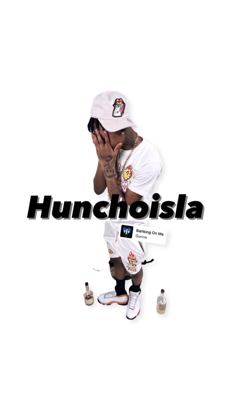 Huncho cover image