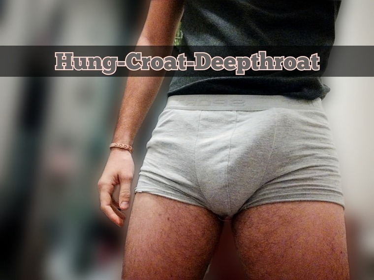 Hung Croat Deepthroat cover image