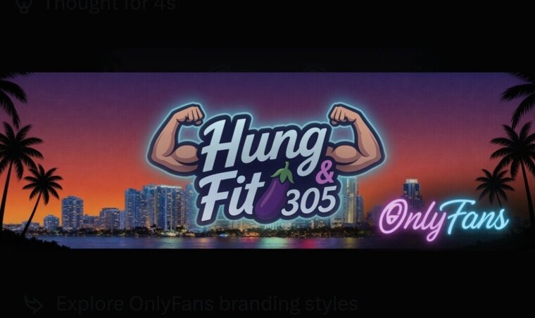 HungandFit305 cover image