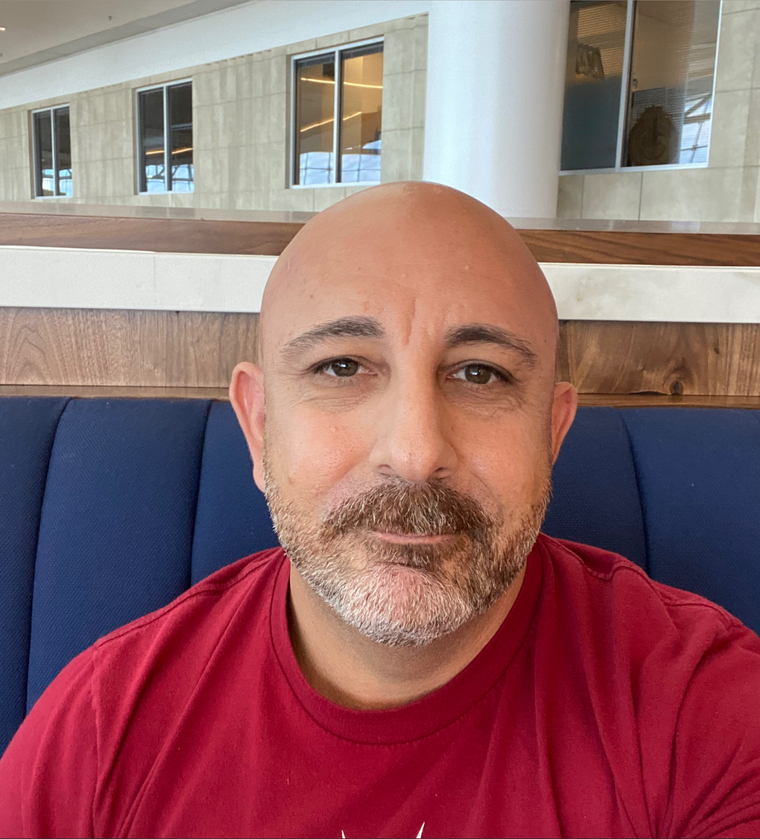 Hung Arab Dad cover image