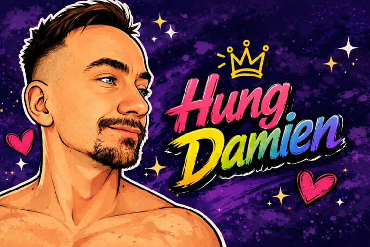 HungDamien cover image