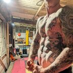Hung inked daddy avatar