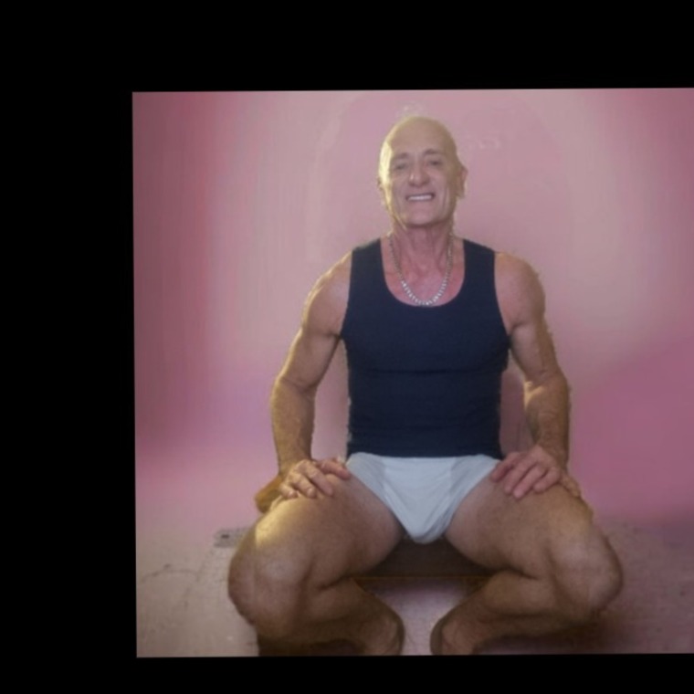 Hung muscle daddy cover image