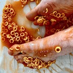Hungry foodie feet avatar