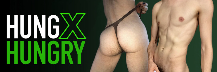 Hung + Hungry banner image