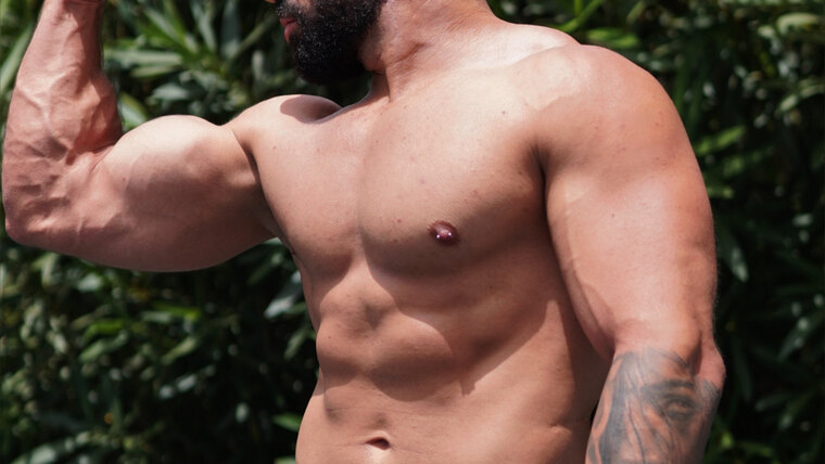 🔥Hunk Stripper🔥🥵 cover image