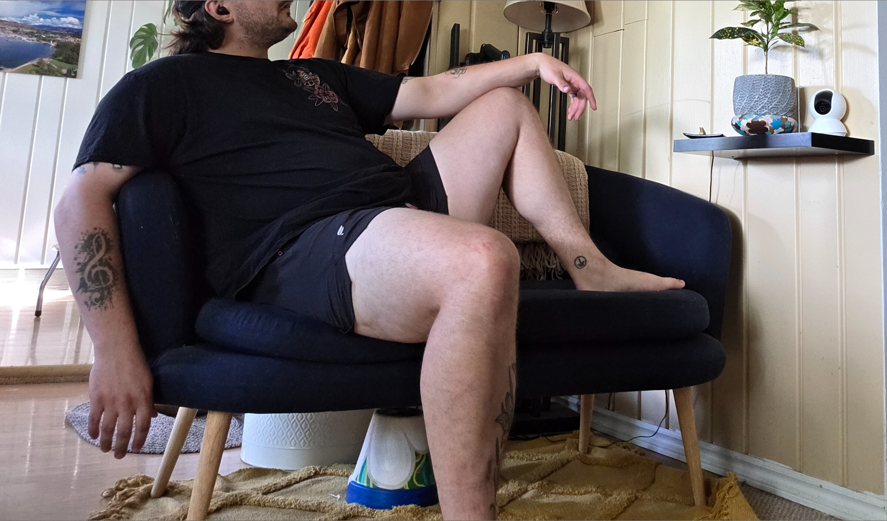 The Big Man banner image