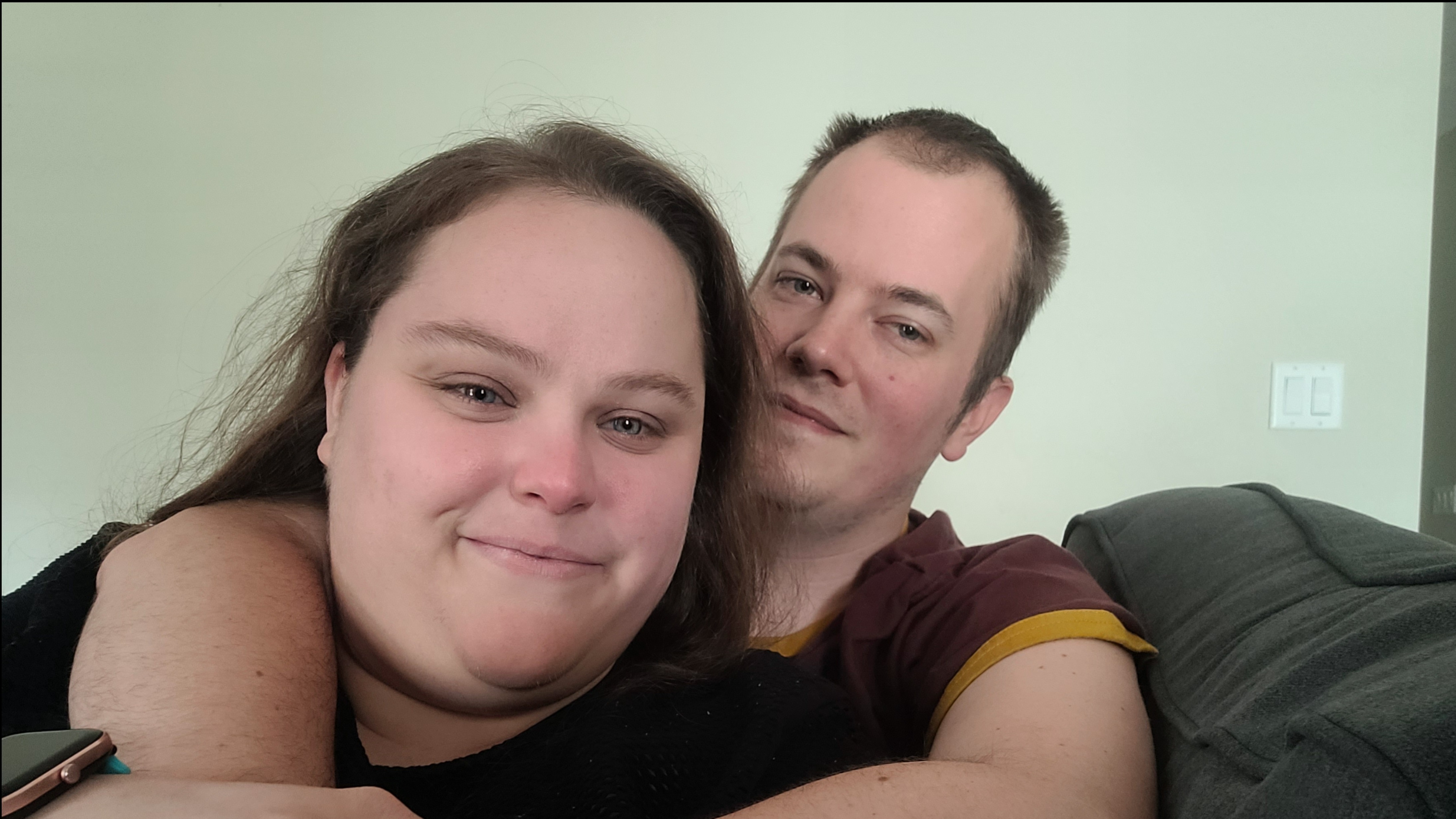 Hunter and Hollyn banner image
