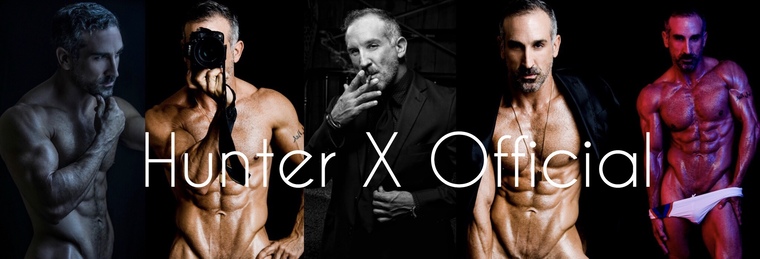 HunterXavierOfficial banner image