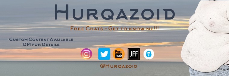 Hurqazoid cover image