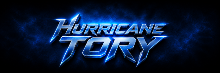 Hurricane Tory cover image