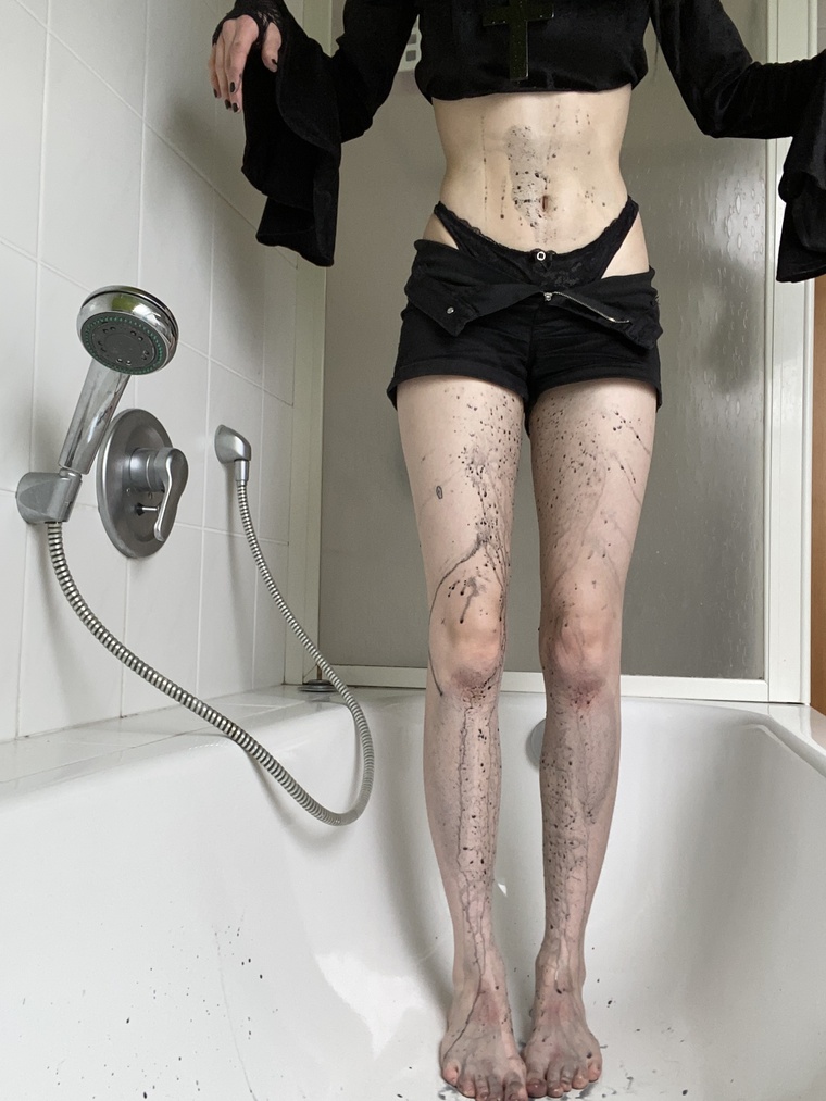 Hussy vamp cover image