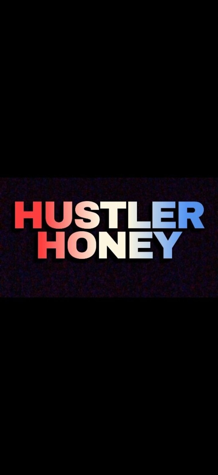 Hustler Honey cover image
