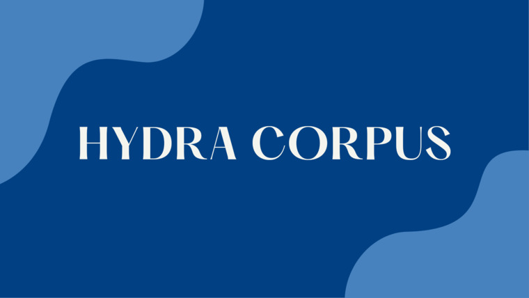 HydraCorpus banner image