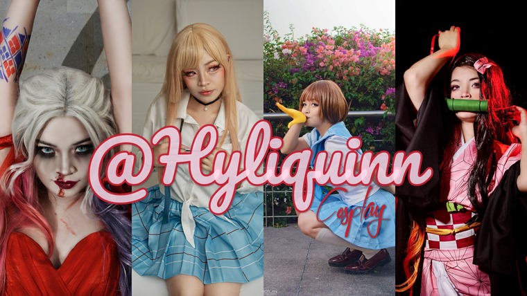 Hyliquinn cover image