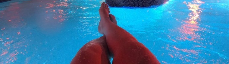 Isa Feet banner image
