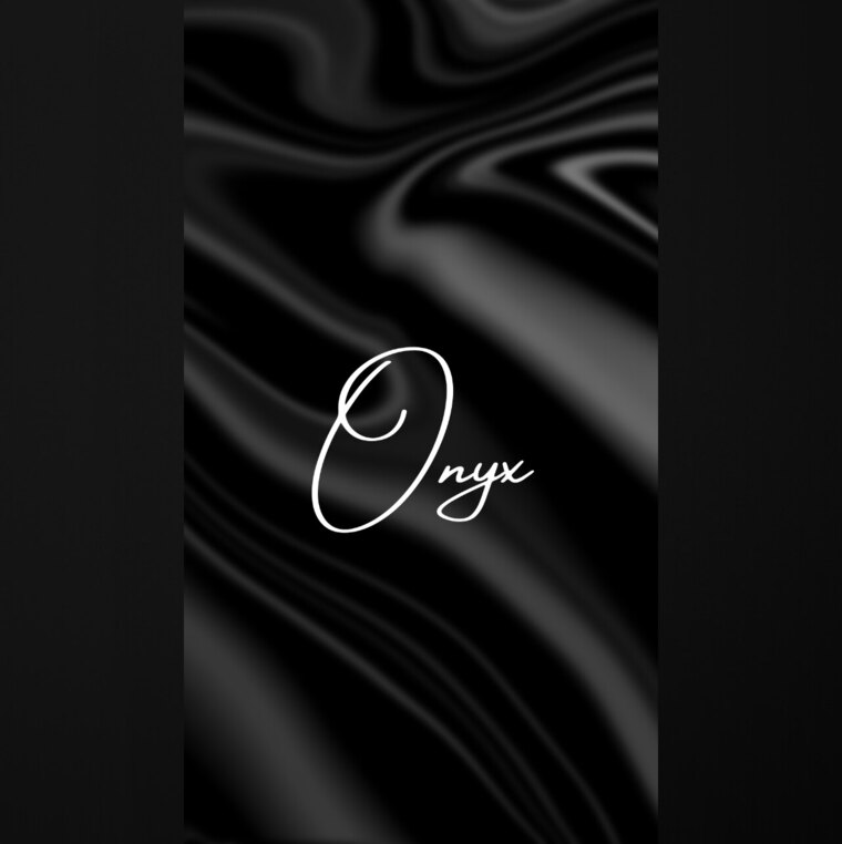 🖤 Onyx 🖤 banner image