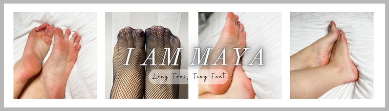 I Am Maya banner image