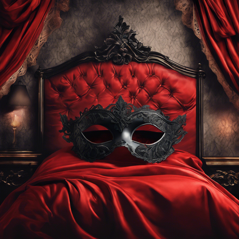 Mysterious cover image