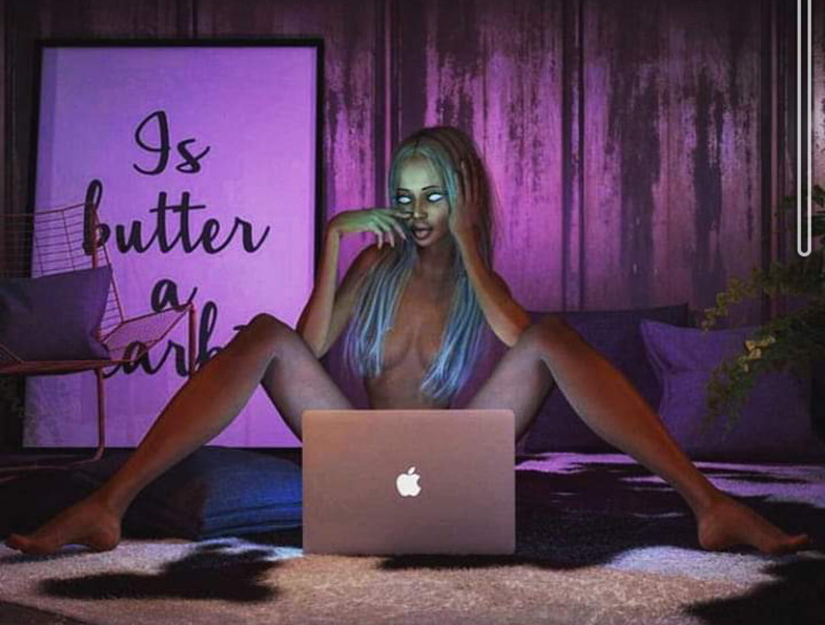 Iambriee ☘️ FULLY EXPLICIT PAGE 😈 cover image