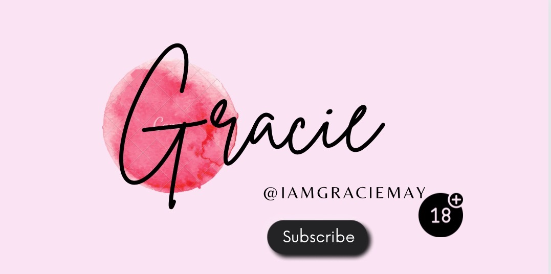 Gracie May banner image