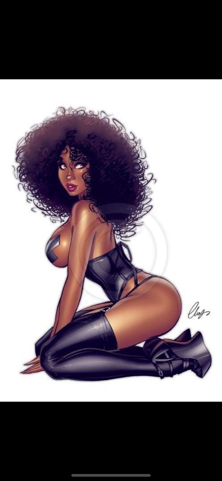 I am her 247 cover image