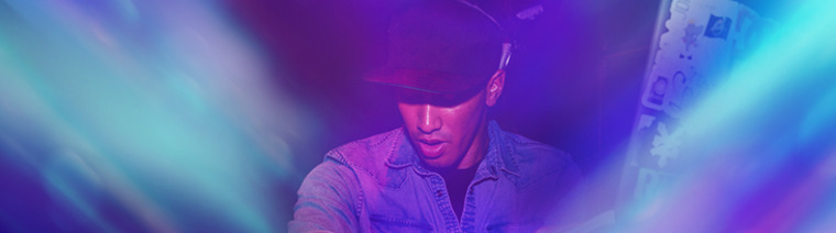The DJ John Lutchman banner image