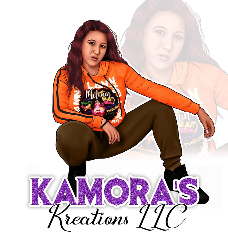 Kamille Amora cover image