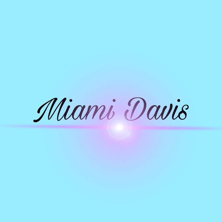 IAmMiamiDavis cover image