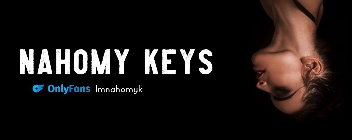 Nahomy Keys banner image
