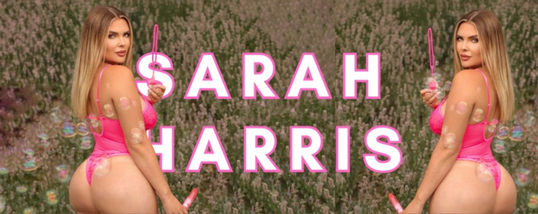Sarah Harris cover image
