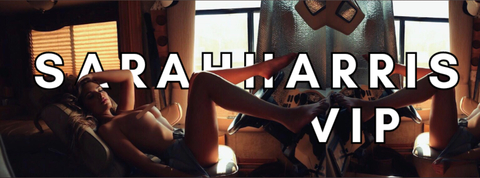 SARAH, VIP cover image