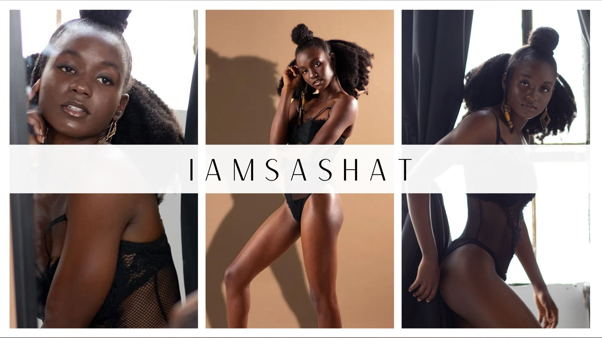 Iamsashat banner image