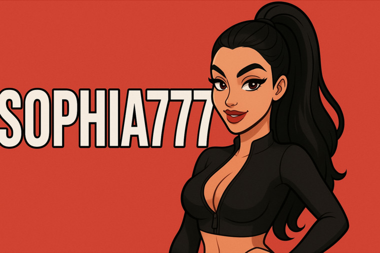 Sophia 777 banner image