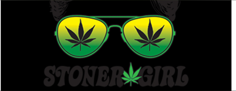 Stoner Girl cover image