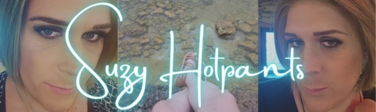 Suzy Hotpants cover image
