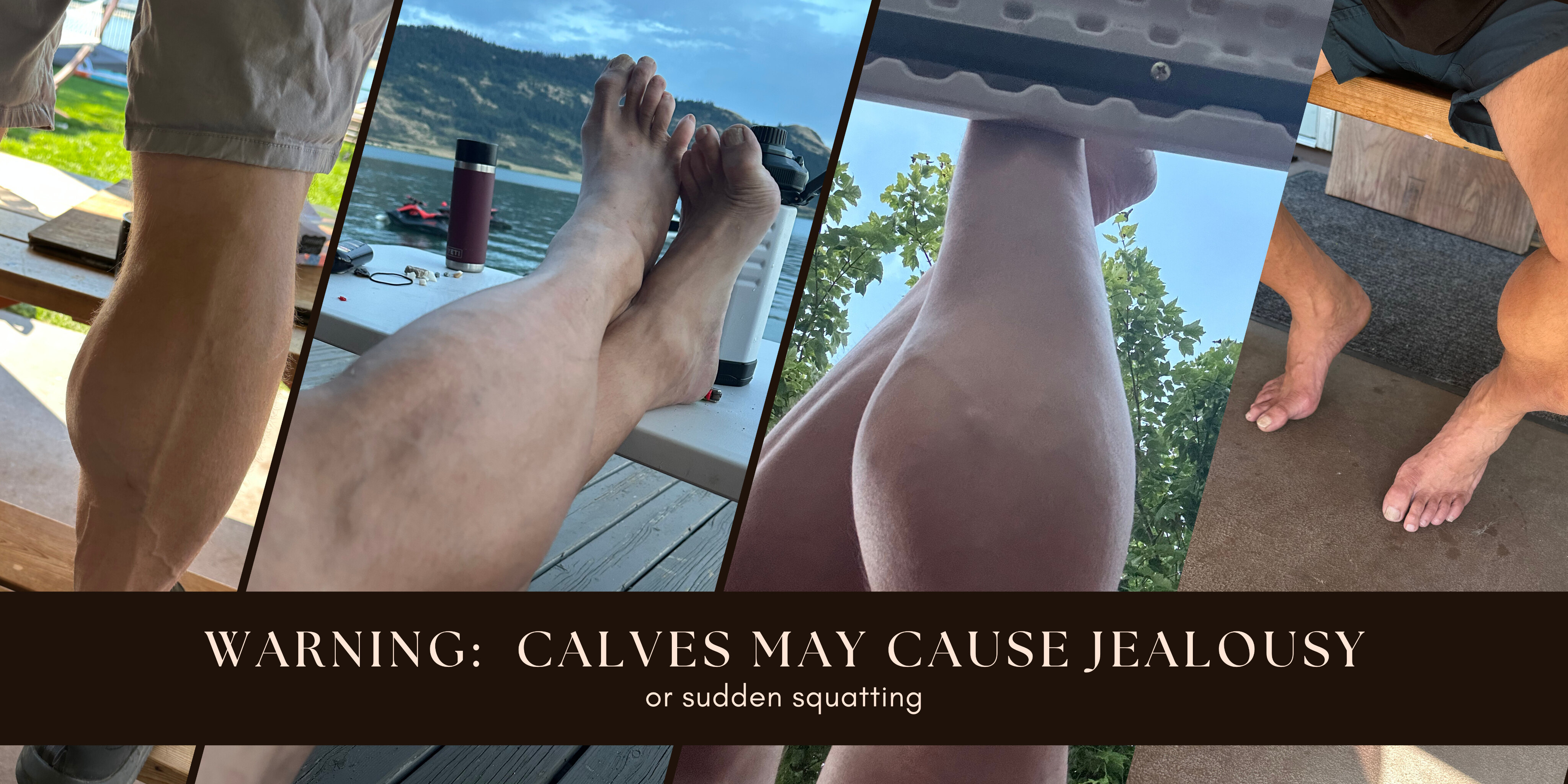 I am the CALF KING banner image