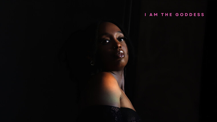 I AM THE GODDESS cover image