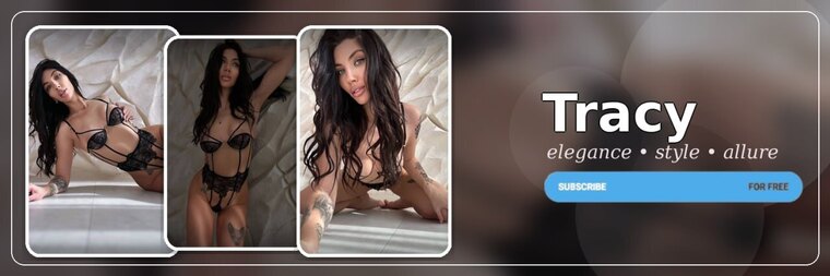 Lovely_Tracy🎀 cover image