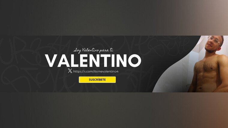 Valentino cover image