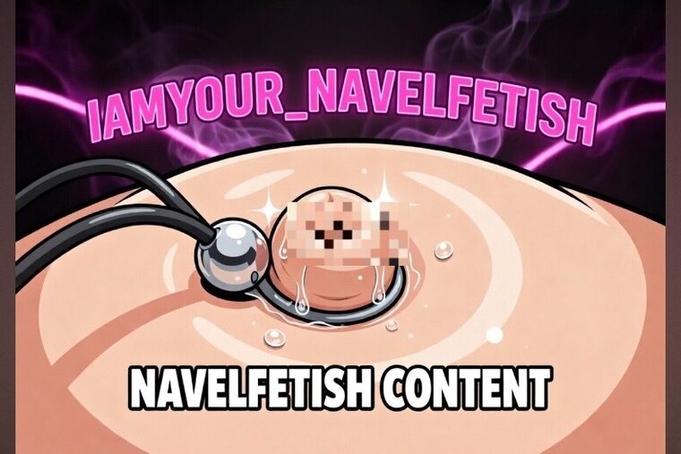Iamyour_navelfetish cover image