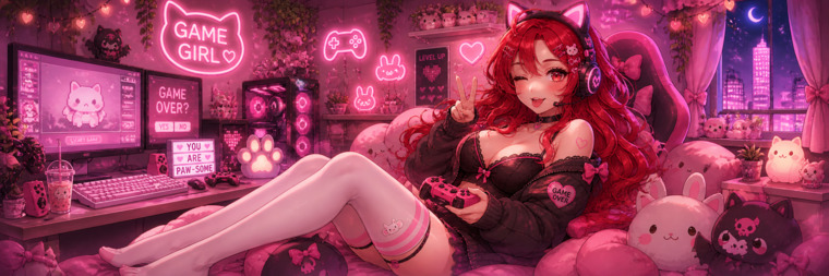 Kitty Nina🐾 cover image
